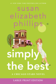 Simply the Best (A Chicago Stars Novel (Large Print)) - 9780063248601 by Susan Elizabeth Phillips, 9780063248601