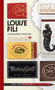 Louise Fili (A Designer's Process) by Louise Fili, Steven Heller, 9781616899837