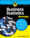Business Statistics For Dummies - 9781394219926 by Alan Anderson, 9781394219926