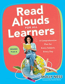 Read Alouds for All Learners by Molly Ness, 9781958590034