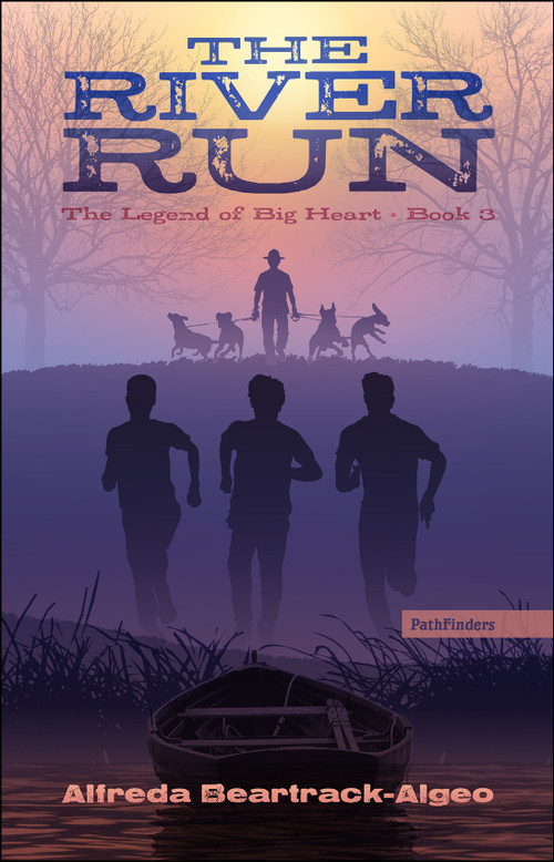 The River Run by Alfreda Beartrack-Algeo, 9781570674136