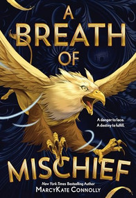 A Breath of Mischief - 9781728281377 by MarcyKate Connolly, Yuta Onoda, 9781728281377