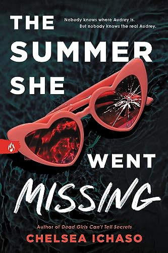 The Summer She Went Missing by Chelsea Ichaso, 9781728251097