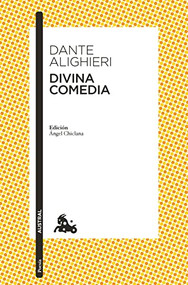 Divina comedia (Spanish Edition) by Dante Alighieri, 9786070791970