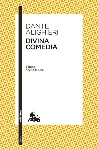 Divina comedia (Spanish Edition) by Dante Alighieri, 9786070791970