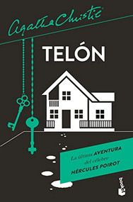 Telón: El último caso de Poirot / Curtain: Poirot's Last Case (Spanish Edition) by Agatha Christie, 9786070793868