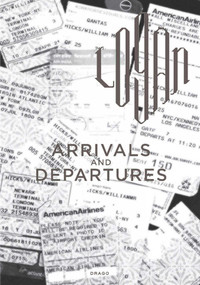 Arrivals And Departures by Logan Hicks, 9788888493459