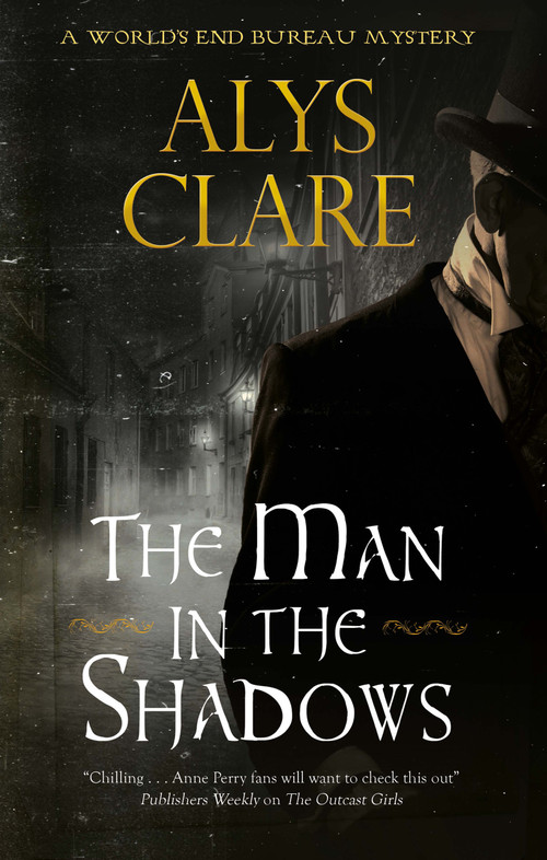 The Man in the Shadows - 9781448307494 by Alys Clare, 9781448307494
