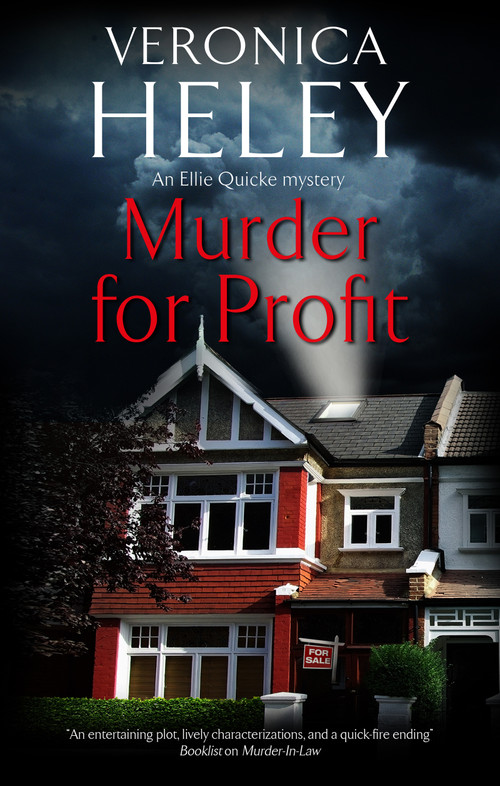 Murder for Profit by Veronica Heley, 9781448312252