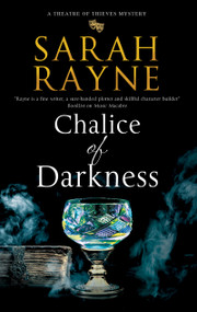 Chalice of Darkness by Sarah Rayne, 9781448306442