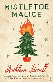 Mistletoe Malice by Kathleen Farrell, 9780571378265