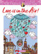 Creative Haven Love Is in the Air! Coloring Book by Lindsey Boylan, 9780486851655