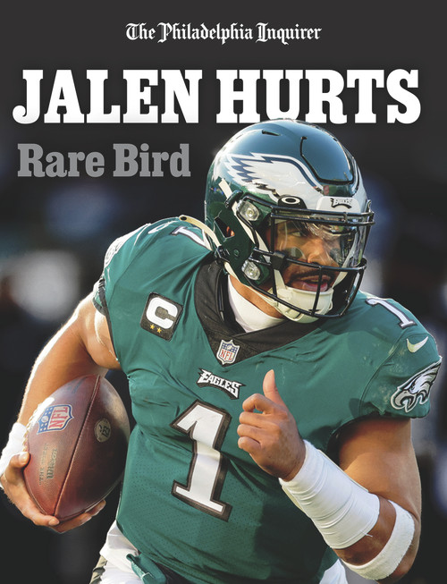 Jalen Hurts (Rare Bird) by The Philadelphia Inquirer, 9781637273722