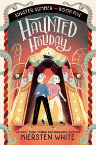 Haunted Holiday by Kiersten White, 9780593570050