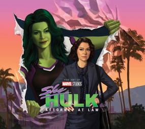 Marvel Studios' She-Hulk: Attorney At Law - The Art Of The Series by Jess Harrold, Jackson Sze, Jessica Gao, Jackson Sze, 9781302949167