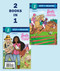 You Can Be a Horse Rider/You Can Be a Farmer (Barbie) by Bria Lymon, Random House, 9780593807392