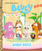 Baby Race (Bluey) by Golden Books, 9780593811122