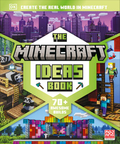 The Minecraft Ideas Book (Create the Real World in Minecraft with 70+ Awesome Builds) by Thomas McBrien, 9780744084672