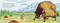 Buffalo Fluffalo by Bess Kalb, Erin Kraan, 9780593564530