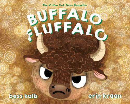 Buffalo Fluffalo by Bess Kalb, Erin Kraan, 9780593564530