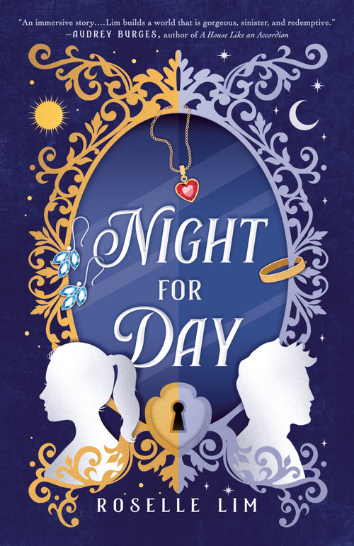 Night for Day by Roselle Lim, 9780593335642