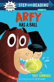Arfy Has a Ball - 9780593643730 by Troy Cummings, 9780593643730