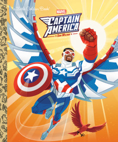 Captain America: Sam Wilson (Marvel) by Frank Berrios, Anthony Conley, 9780593651124