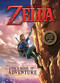 Legend of Zelda: Link's Book of Adventure (Nintendo®) by Steve Foxe, Random House, 9780593809440