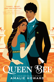 Queen Bee by Amalie Howard, 9780593483534