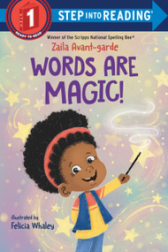 Words Are Magic! - 9780593571675 by Zaila Avant-garde, Felicia Whaley, 9780593571675