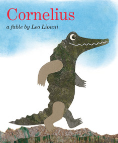 Cornelius (Oversized Board Book) by Leo Lionni, 9780593706923