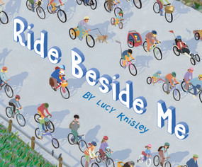 Ride Beside Me - 9781984897190 by Lucy Knisley, 9781984897190