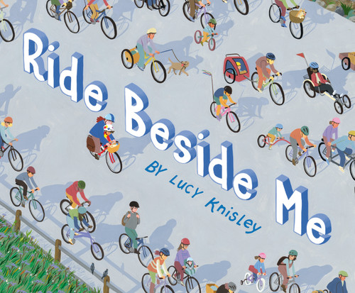 Ride Beside Me - 9781984897190 by Lucy Knisley, 9781984897190