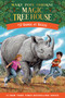 Rhinos at Recess - 9780593488539 by Mary Pope Osborne, AG Ford, 9780593488539