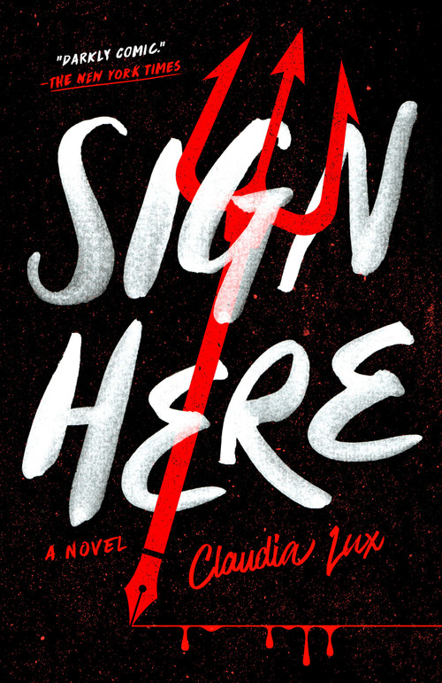 Sign Here - 9780593545775 by Claudia Lux, 9780593545775