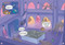Marshmallow Martians: Museum Sleepover ((A Graphic Novel)) by Deanna Kent, Neil Hooson, 9780593566138