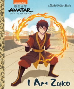 I Am Zuko (Avatar: The Last Airbender) by Mei Nakamura, Bao Luu, 9780593707692