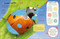 Ultimate Sticker Book Garden Bugs (New Edition with More than 250 Stickers) by DK, 9780744080230