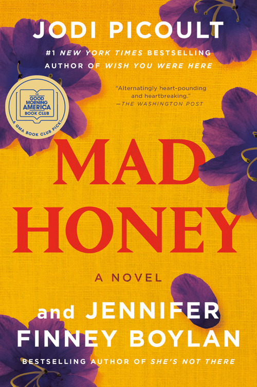 Mad Honey: A GMA Book Club Pick (A Novel) - 9781984818409 by Jodi Picoult, Jennifer Finney Boylan, 9781984818409