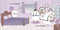 Sleepy Sheepy and the Sheepover by Lucy Ruth Cummins, Pete Oswald, 9780593465943