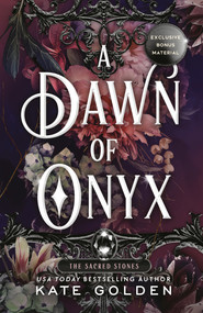 A Dawn of Onyx by Kate Golden, 9780593641903