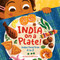 India on a Plate! (Indian Food from A to Z) by Archana Sreenivasan, 9780593650196