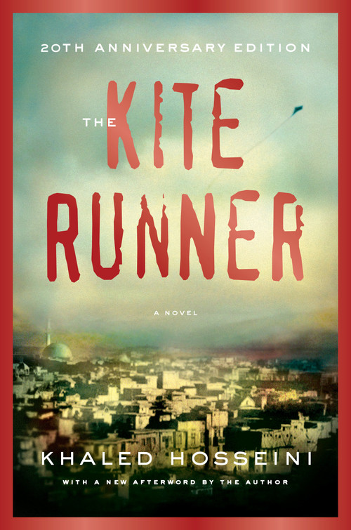 The Kite Runner 20th Anniversary Edition (A Novel) by Khaled Hosseini, 9780593717264