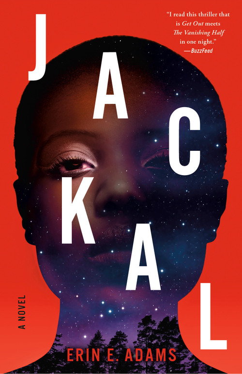 Jackal (A Novel) - 9780593499320 by Erin E. Adams, 9780593499320