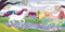 Uni the Unicorn: Easter Bunny Helper by Amy Krouse Rosenthal, 9780593651780