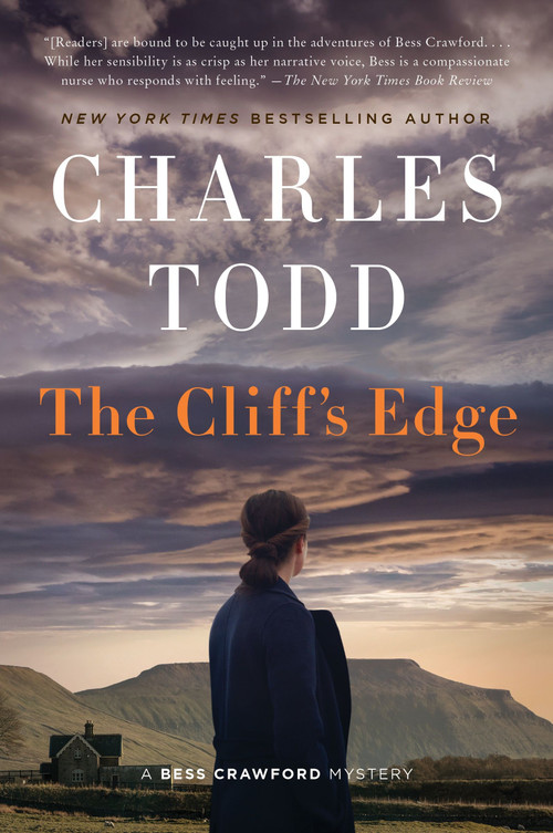 The Cliff's Edge (A Novel) - 9780063039957 by Charles Todd, 9780063039957