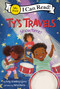 Ty's Travels: Showtime! - 9780063083684 by Kelly Starling Lyons, Niña Mata, 9780063083684