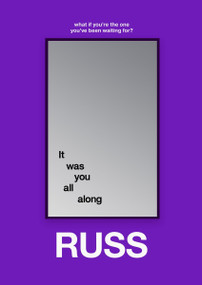It Was You All Along - 9780063357884 by Russ, 9780063357884
