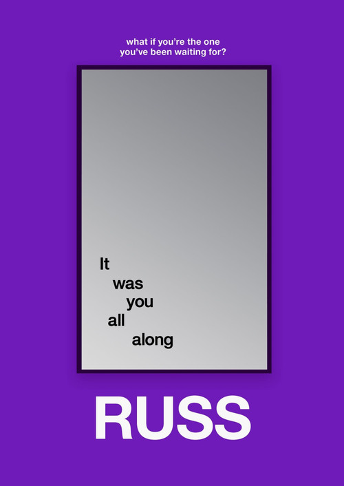 It Was You All Along - 9780063357884 by Russ, 9780063357884