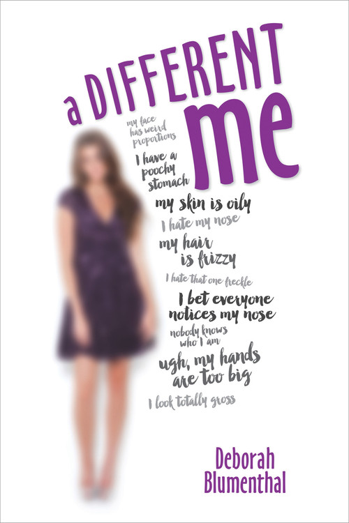 A Different Me by Deborah Blumenthal, 9780807515754